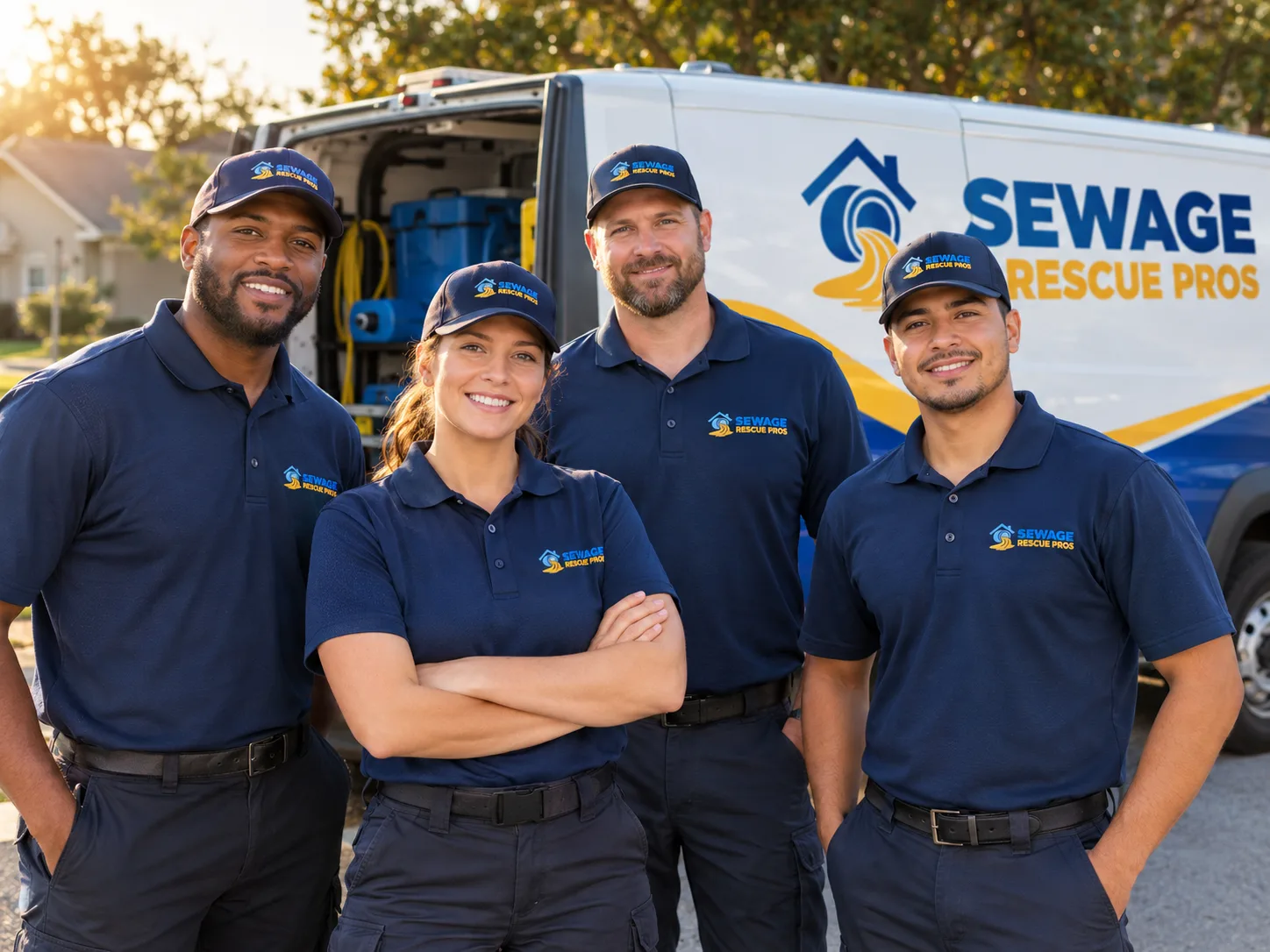 Sewage Backup Cleanup company in Mizpah, MN